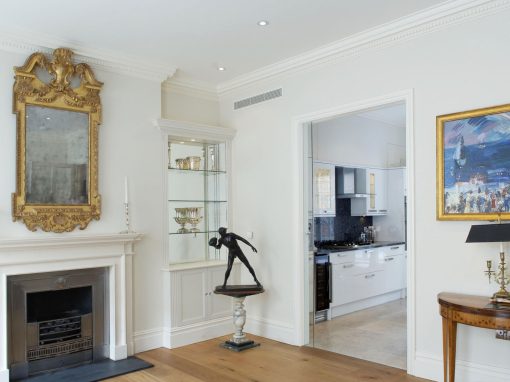 Lower Belgrave Street