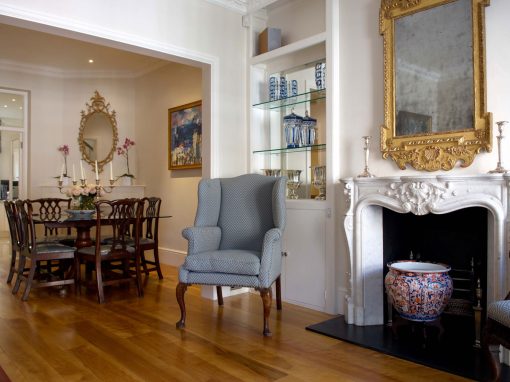 Motcomb Street Maisonette