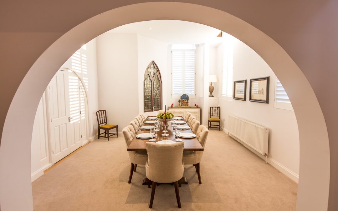 Converted Chapel in Kent