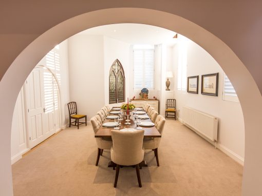 Converted Chapel in Kent