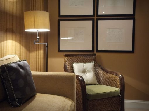 Westminster Terraced House