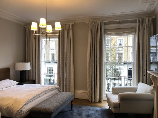 St John’s Wood Villa