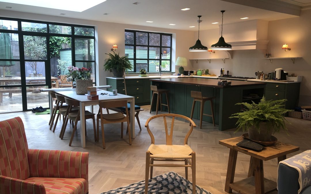 South Clapham Family Home