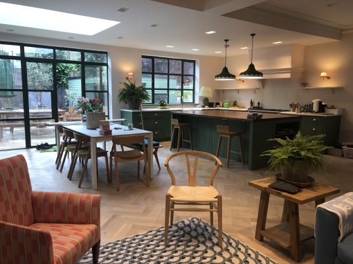 South Clapham Family Home