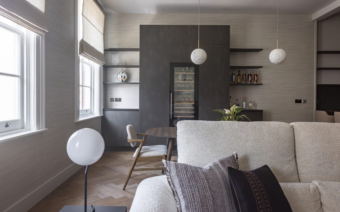 Knightsbridge Pied de Terre