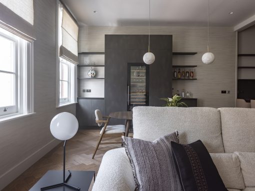 Knightsbridge Pied de Terre